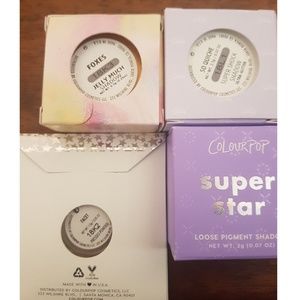 Colourpop Makeup - Colourpop Jelly Much Shadow Colourpop Makeup - Colourpop Jelly Much Shadow